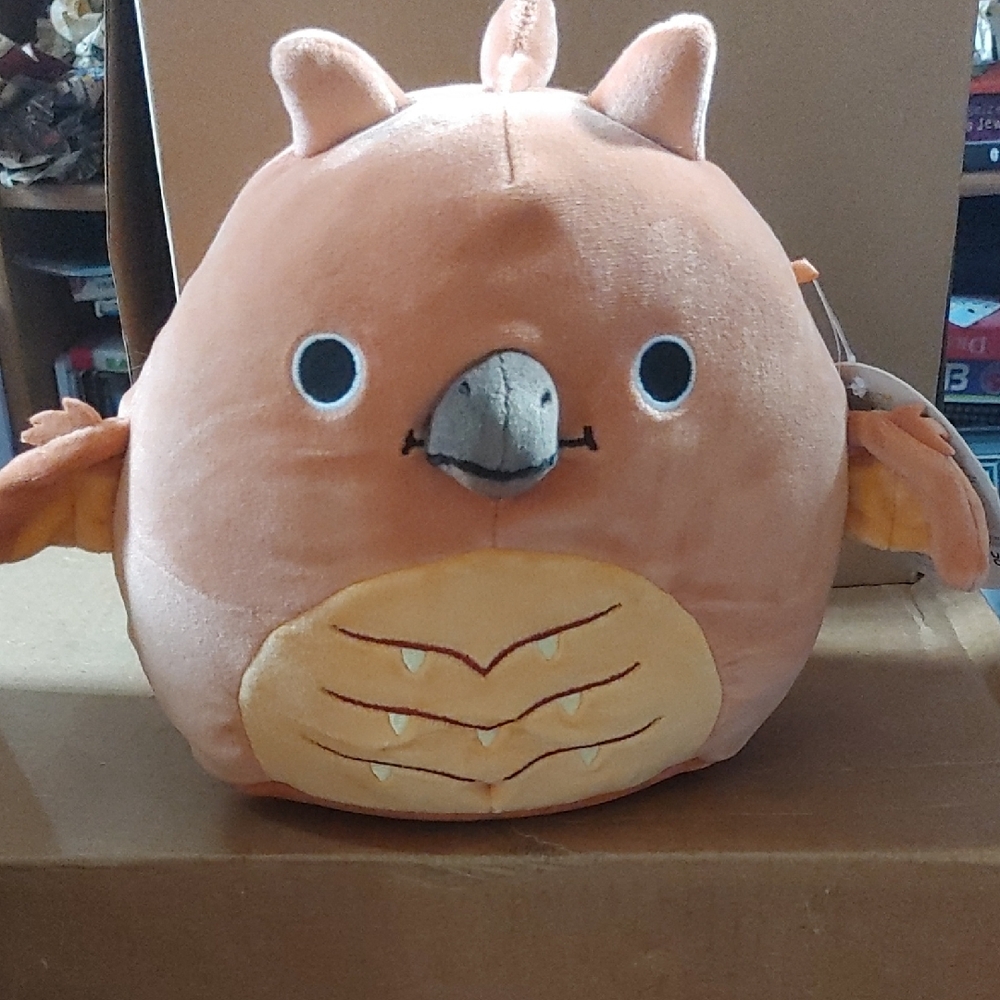 Squishmallow Rodan